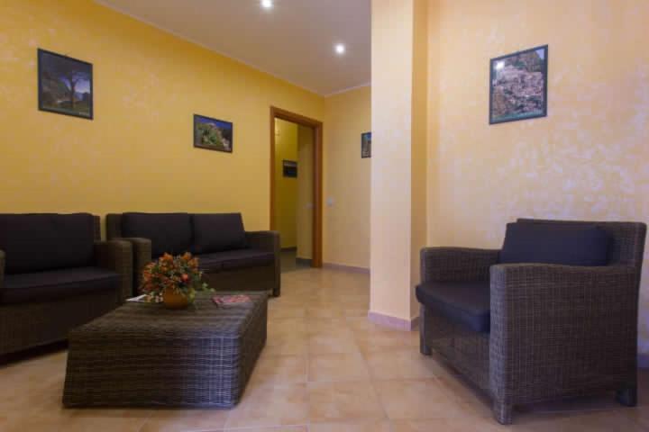 B&B Casa Cosmano บรังกาเลโอเน มารีนา ภายนอก รูปภาพ