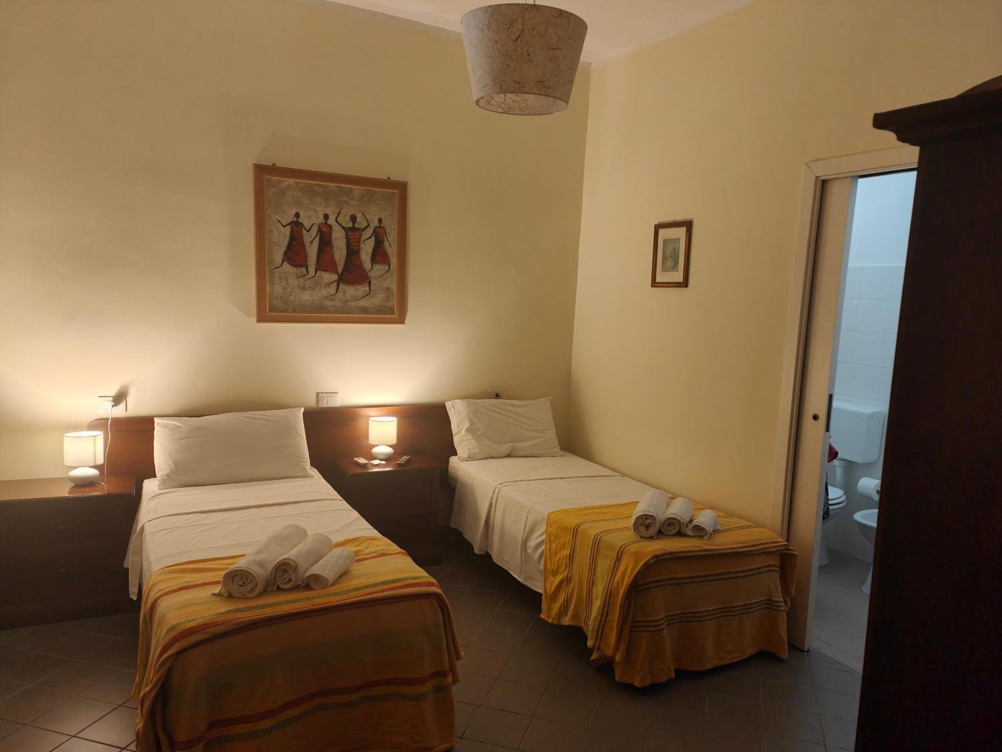 B&B Casa Cosmano บรังกาเลโอเน มารีนา ภายนอก รูปภาพ