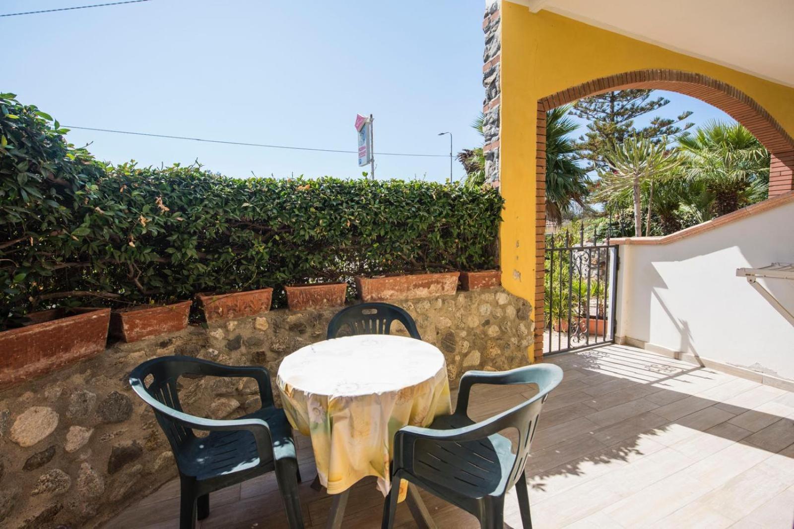 B&B Casa Cosmano บรังกาเลโอเน มารีนา ภายนอก รูปภาพ