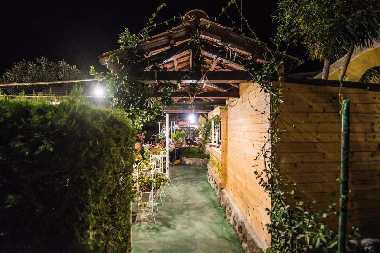 B&B Casa Cosmano บรังกาเลโอเน มารีนา ภายนอก รูปภาพ
