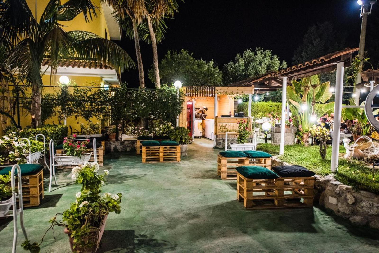 B&B Casa Cosmano บรังกาเลโอเน มารีนา ภายนอก รูปภาพ