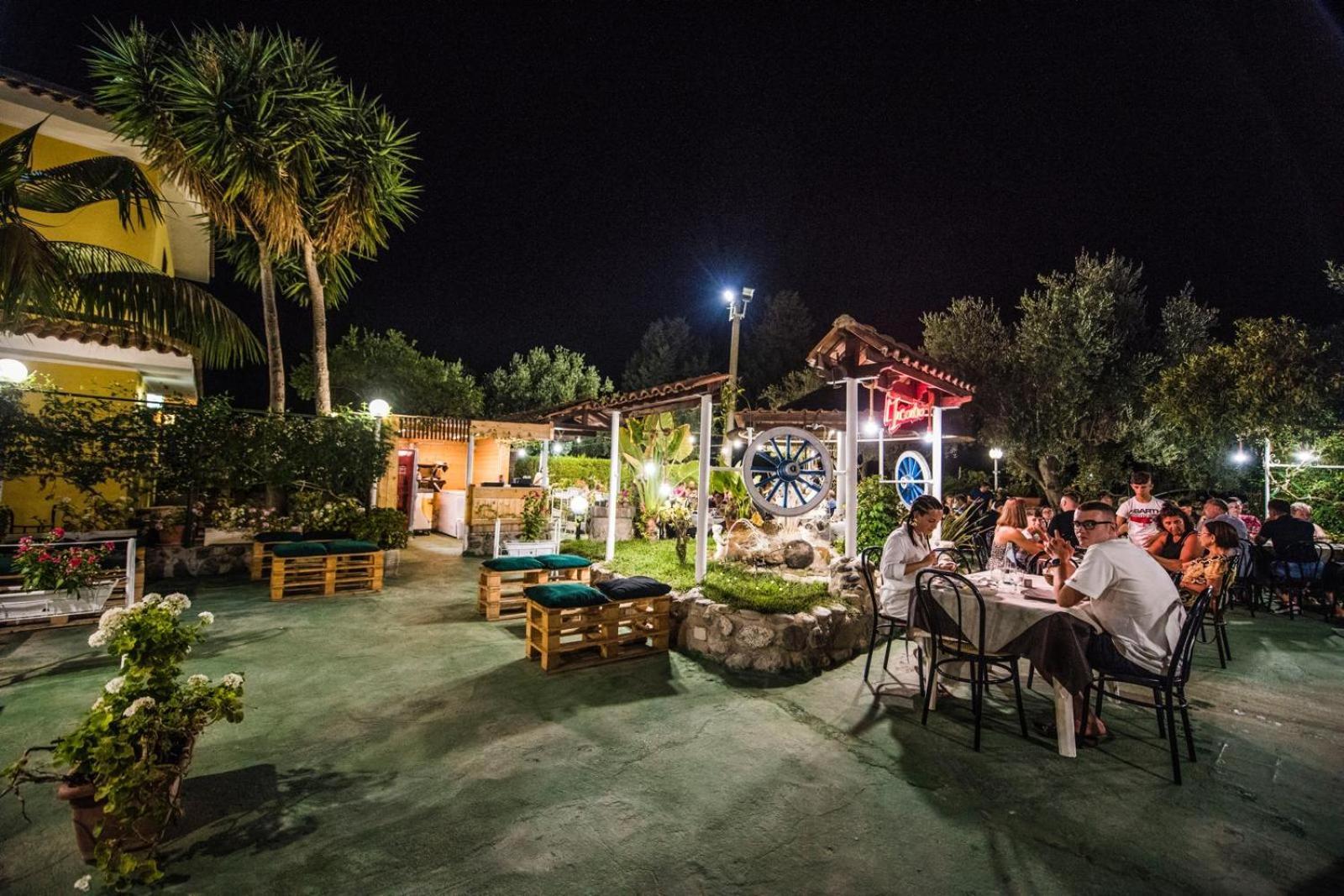 B&B Casa Cosmano บรังกาเลโอเน มารีนา ภายนอก รูปภาพ
