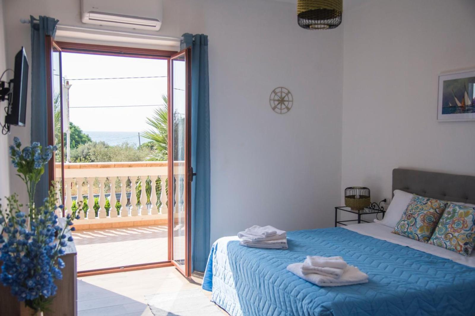 B&B Casa Cosmano บรังกาเลโอเน มารีนา ภายนอก รูปภาพ