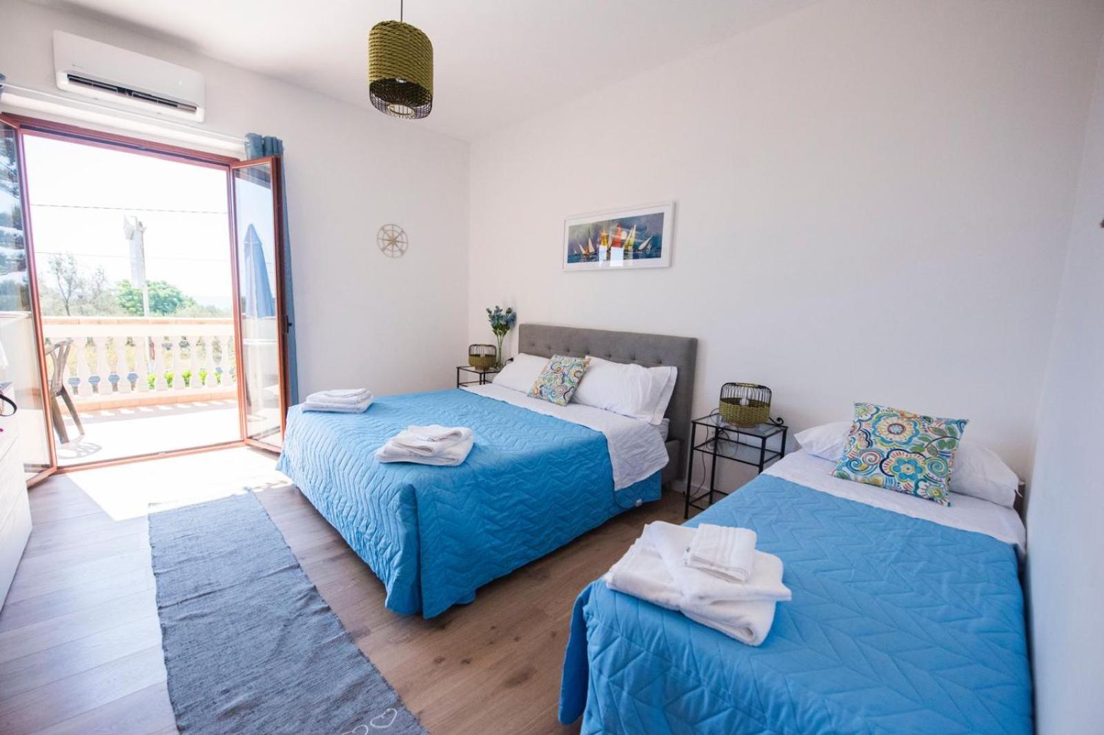B&B Casa Cosmano บรังกาเลโอเน มารีนา ภายนอก รูปภาพ