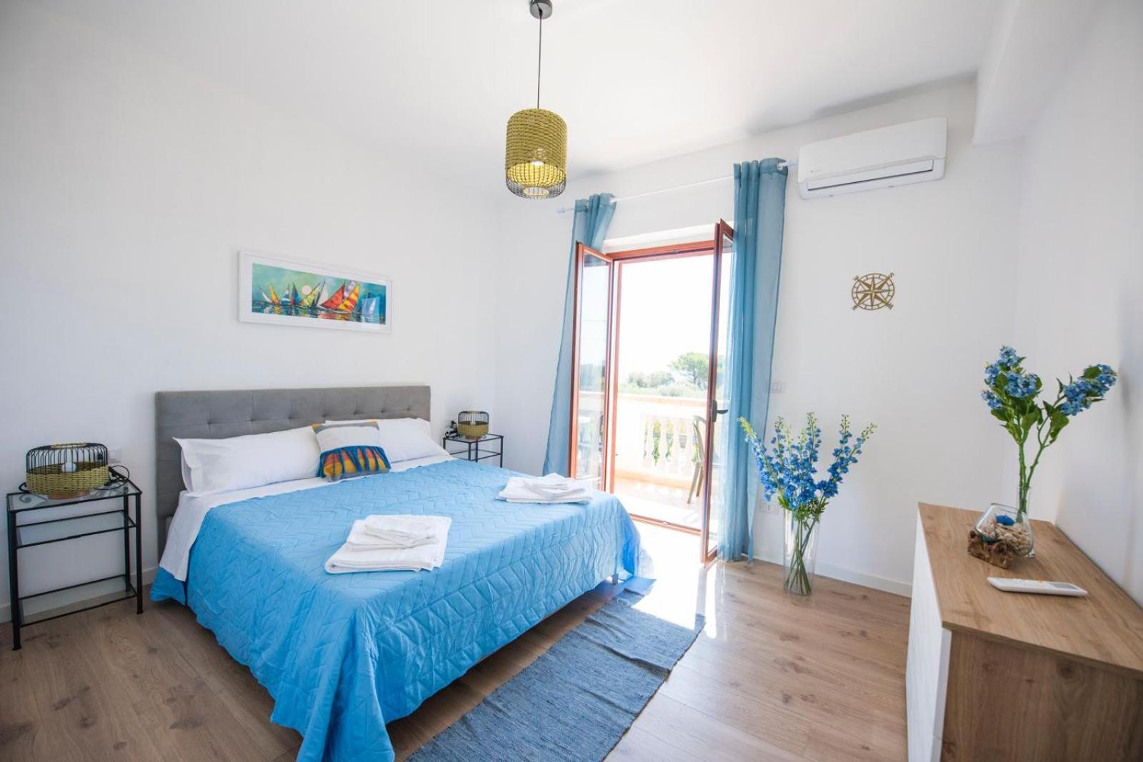 B&B Casa Cosmano บรังกาเลโอเน มารีนา ภายนอก รูปภาพ