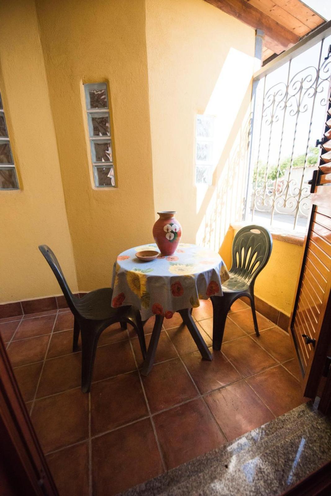 B&B Casa Cosmano บรังกาเลโอเน มารีนา ภายนอก รูปภาพ