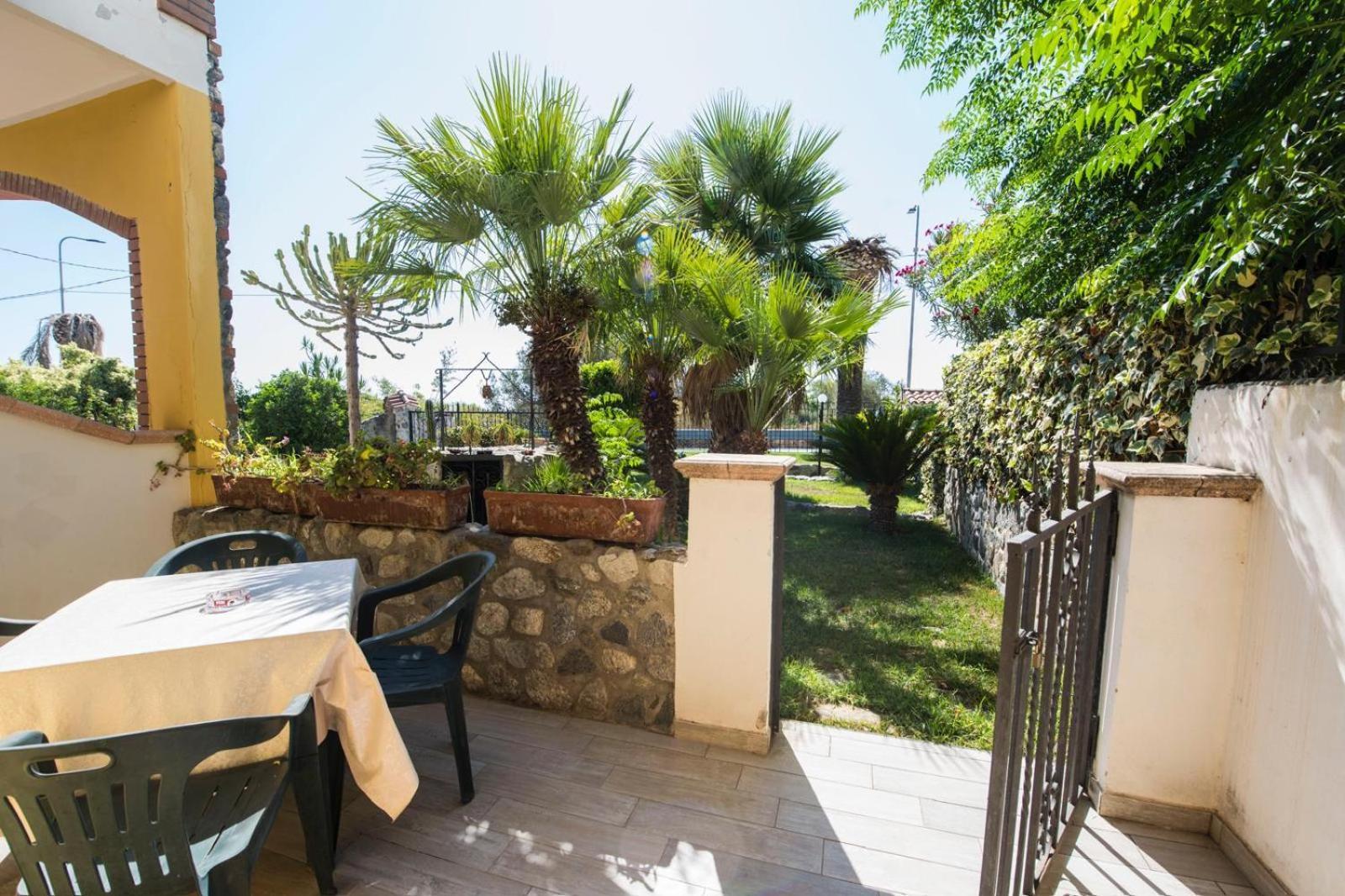B&B Casa Cosmano บรังกาเลโอเน มารีนา ภายนอก รูปภาพ