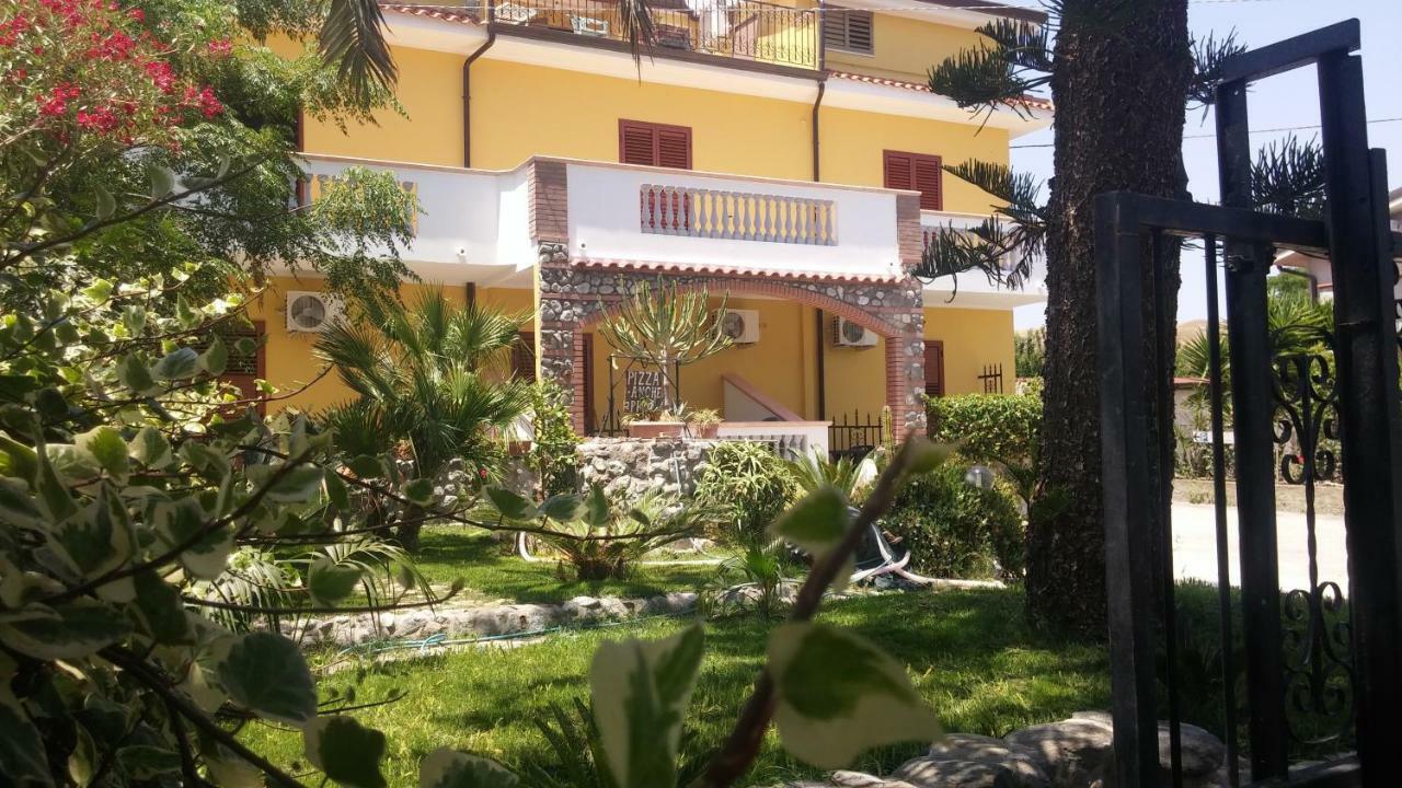 B&B Casa Cosmano บรังกาเลโอเน มารีนา ภายนอก รูปภาพ